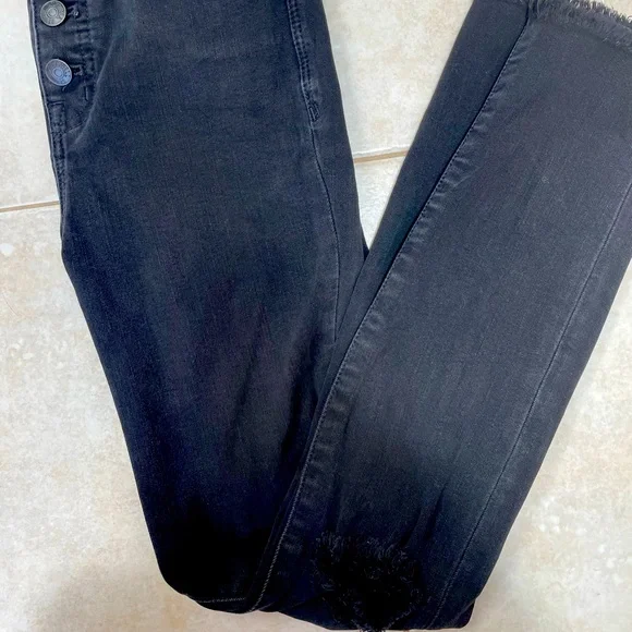 Madewell black skinny jeans - Picture 2 of 2